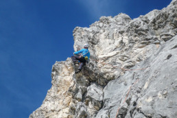 Kletterkurs alpin